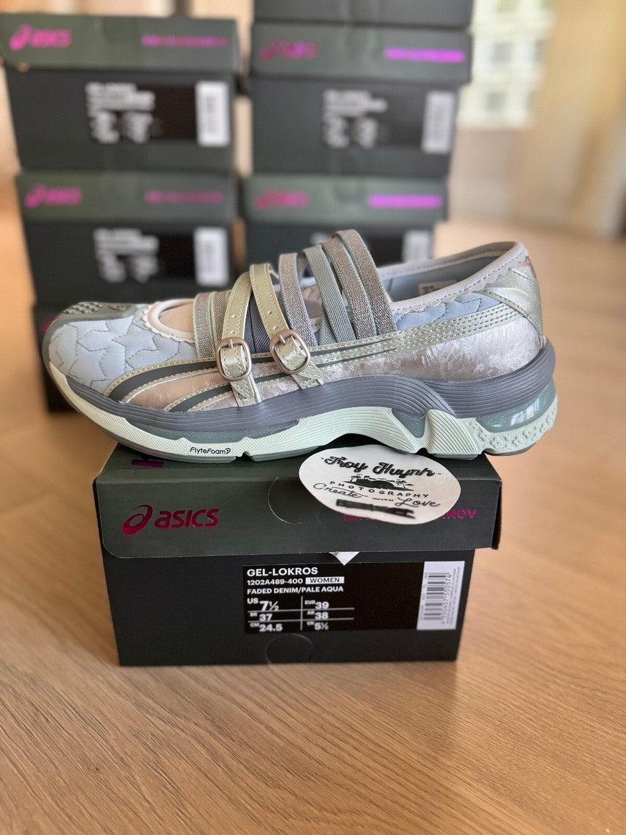 Asics x Kiko Kostadinov x Heaven by Marc Jacobs Denim EU 39 US 7.5
