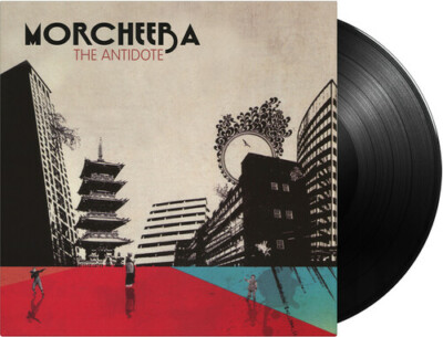 Antidote [180-Gram Black Vinyl] by Morcheeba (Record, 2022)