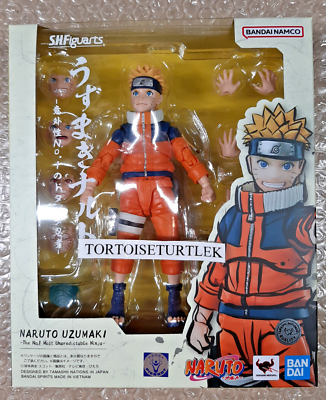 S.H.Figuarts NARUTO Uzumaki Naruto Slapstick ninja of surprise No