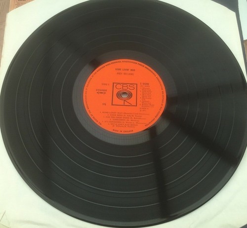 Andy Williams "Home Lovin' Man" 1971 CBS UK 33RPM Stereo Vinyl LP 64286 VG+/EX - Bild 5 von 8