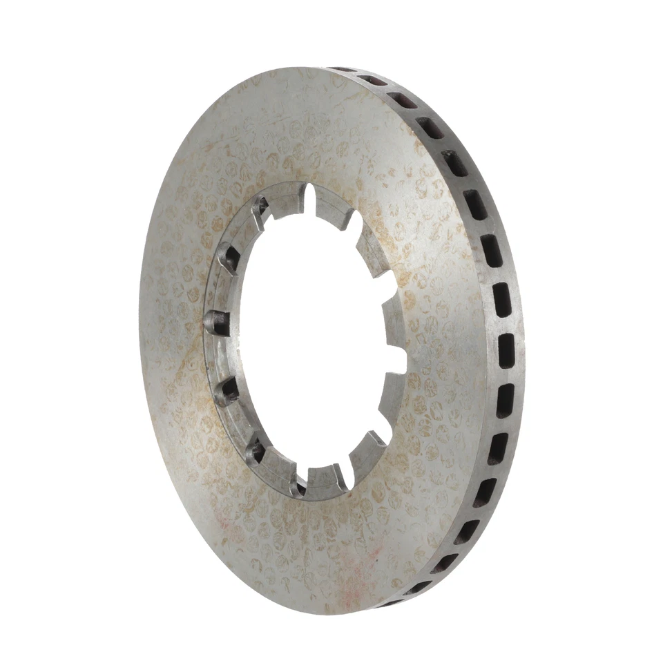 GENUINE FERRARI 365 GTB4 Daytona Front Brake DISC Assembly OEM NEW 681018 - Image 2 of 4