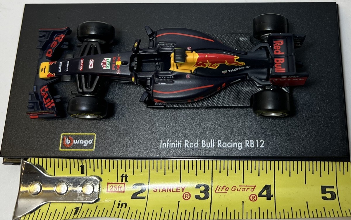 ミニカー 1/43 Red Bull Racing TAG Heuer RB12 1/43 Minichamps 2016 Formula 1 Max Verstappen Red Bull RB12