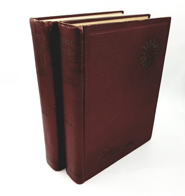 The Hermetic and Alchemical Writings Of Paracelsus - 1910 Deluxe Edition 2 Vols.