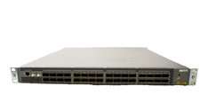 Juniper QFX5200-32C-DC-AFI 650-059722 32-Port 100GbE Switch w/ 2 x 850W DC PSU
