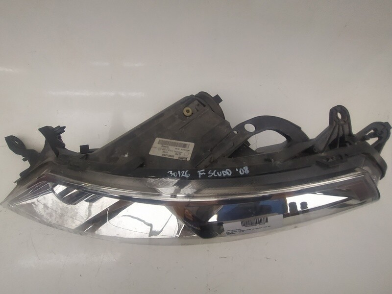 89901266 scheinwerfer links für FIAT SCUDO FURGON (272) 10 COMFORT  