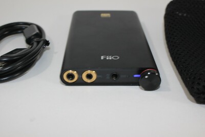 FiiO FQ1222 Q1 2nd Gen second generation mk2 markII decoding amp