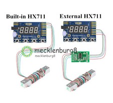 Load Cell HX711 AD Module Weight Sensor Digital Display Electronic Scale NEW
