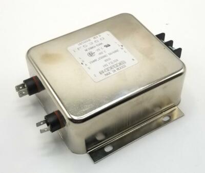 Corcom F5360 EMI Filter 20 A 250 VAC