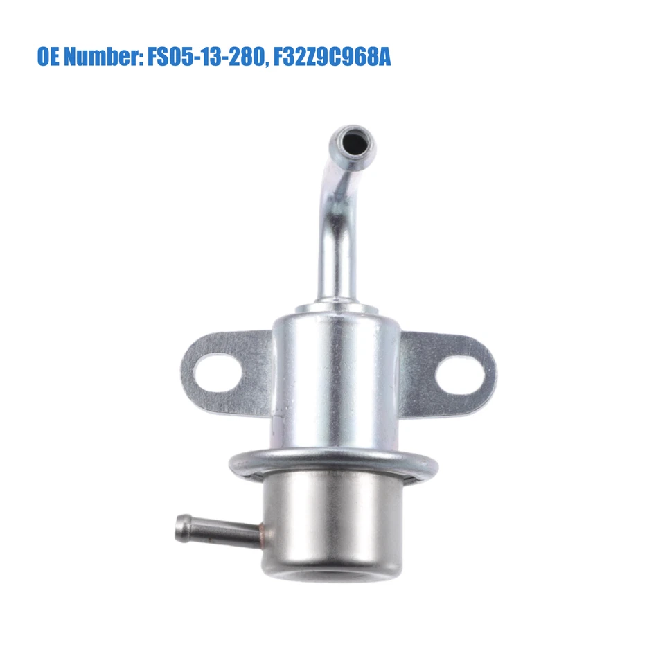 Paquete (1) Regulador de presión de inyección de combustible F32Z9C968A para Mazda MX-6 1993-1997 Foto 3 de 4