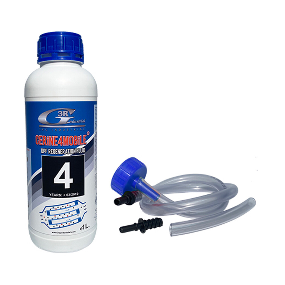 Additivo FAP, Carter Automobile, 4eme Generazione 1L ( O.E 1623961680 ) - 3RG