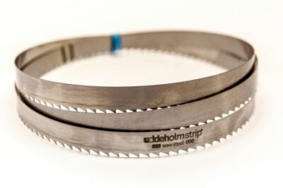 3er Pack SBM Uddeholm Holzsägeband 15 x 0,5 mm mit 6 mm Zahnabstand, Bandsägebla