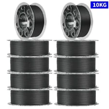 10KG Creality CR-PLA Carbon Fiber 3D Filament 1.75mm 3D Printer Filament