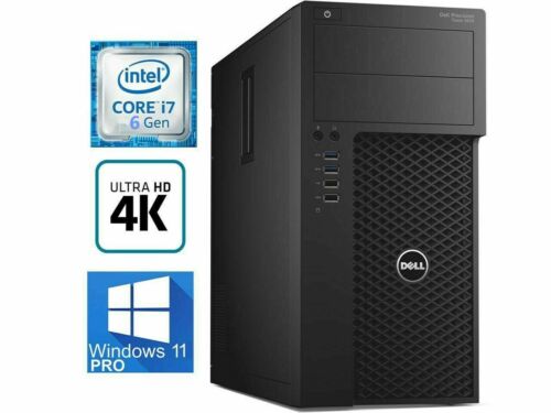 DELL Precision Tower 3620 Win11Pro-