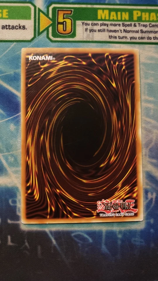 YUGIOH! GERMAN Cyber End Dragon Ultimate Rare CRV-DE036 1st Edition LP - Image 2 of 4