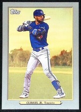 Lourdes Gurriel Jr - 2020 Topps #TR-93 Turkey Red - Blue Jays