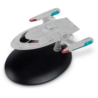 Star Trek Eaglemoss Collection 75 U.S.S. Enterprise NCC-1701-E Captain's Yacht