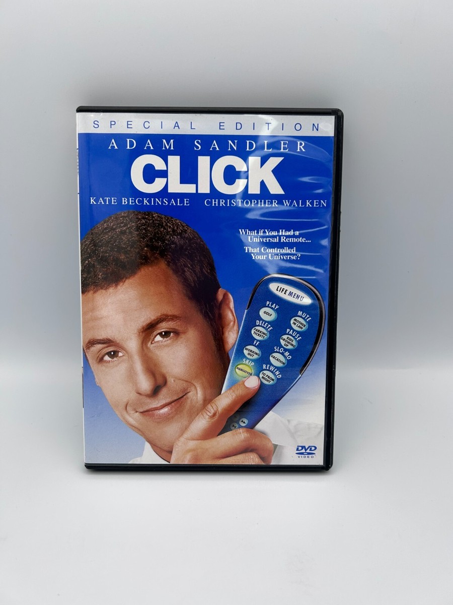 Click (DVD, 2006) 43396148383| eBay