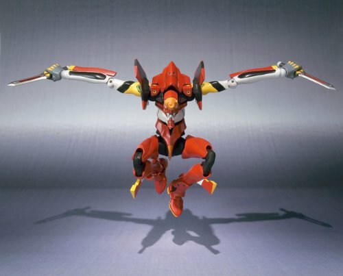 Robot Spirits SIDE EVA Rebuild of Evangelion EVA-02 Bandai