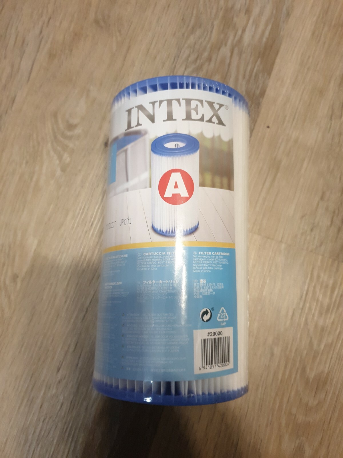 INTEX 29000 Pool Filter Cartridge SIZE TYPE A for Swimming Pool PUMP | eBay