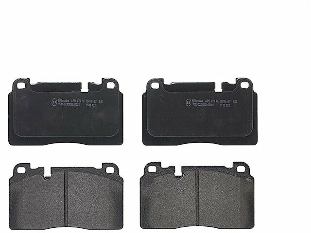 Brake pads audi q5