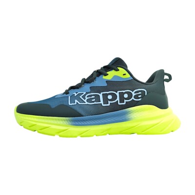 Kappa  Sportschuhe Herren Trainingsschuhe Blau Sport