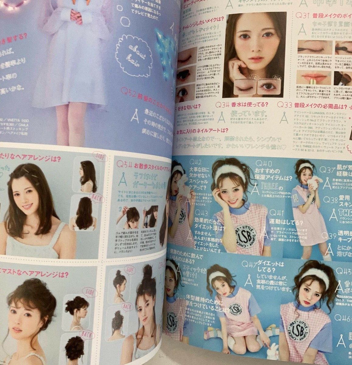KAWAII LAB. × LARME BOOKS COLLECTION KAWAII LAB. × LARME