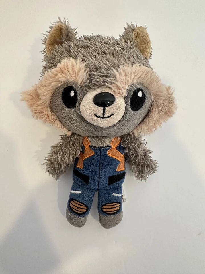 Peluches Funko Hero Guardianes de la Galaxia Vol. 2 mapaches cohetes de 8" de alto Foto 3 de 4