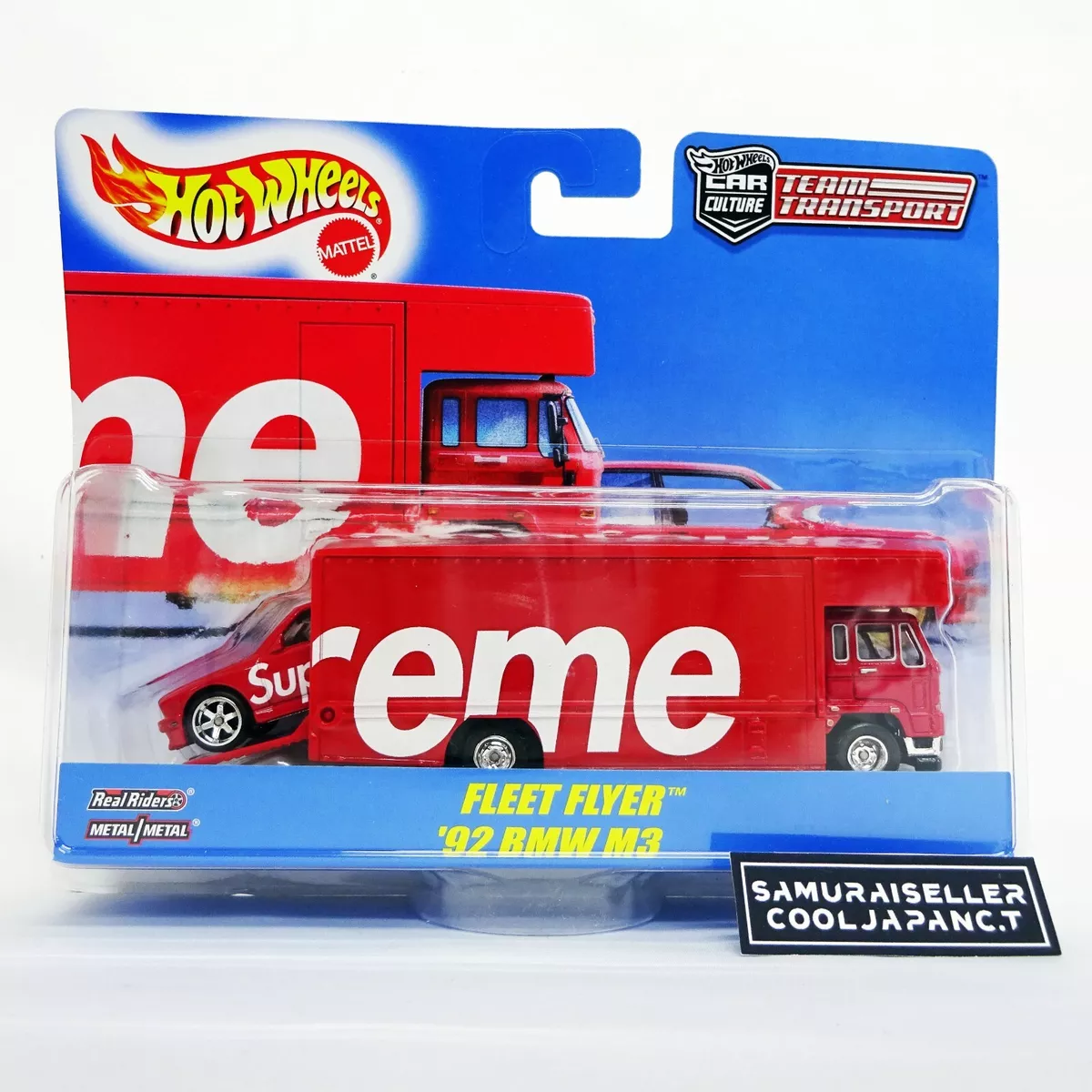 supreme Hot Wheels™ Fleet Flyer