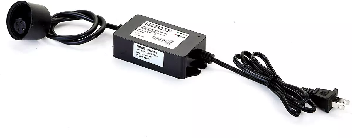 Uv online light ballast