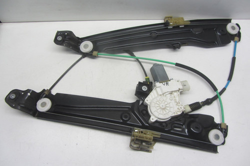 BMW F10 F11 F18 Fensterheber Motor mit Gestänge vorne rechts