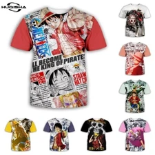 T Shirt one piece short Sleeve Model And Size Choice Of 1m10 To XXL Disponib
