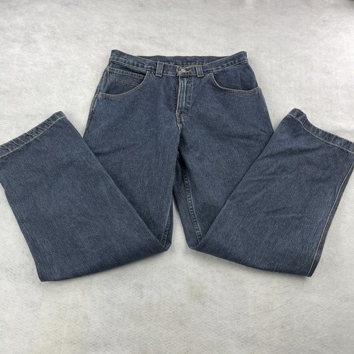 FADED GLORY MEN'S JEANS SIZE 34x34 BLUE 