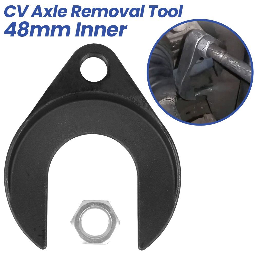 Front Wheel Drive Axle Removal Tool CV Joint Puller Slide Hammer