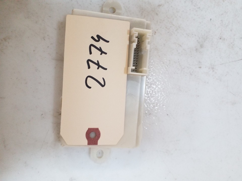 A2229007111 Mercedes Benz C300 Keyless-Go Multifunction Control Module ...