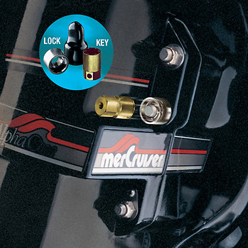 Stern Drive Lock Mercruiser Volvo OMC 7/16 