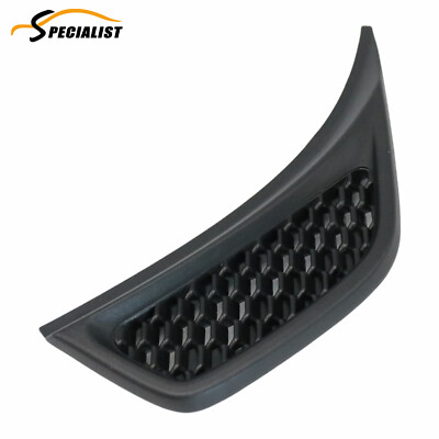FOR Jeep Gladiator Wrangler 68297665AE Left Fender Air Outlet Bezel Trim Panel
