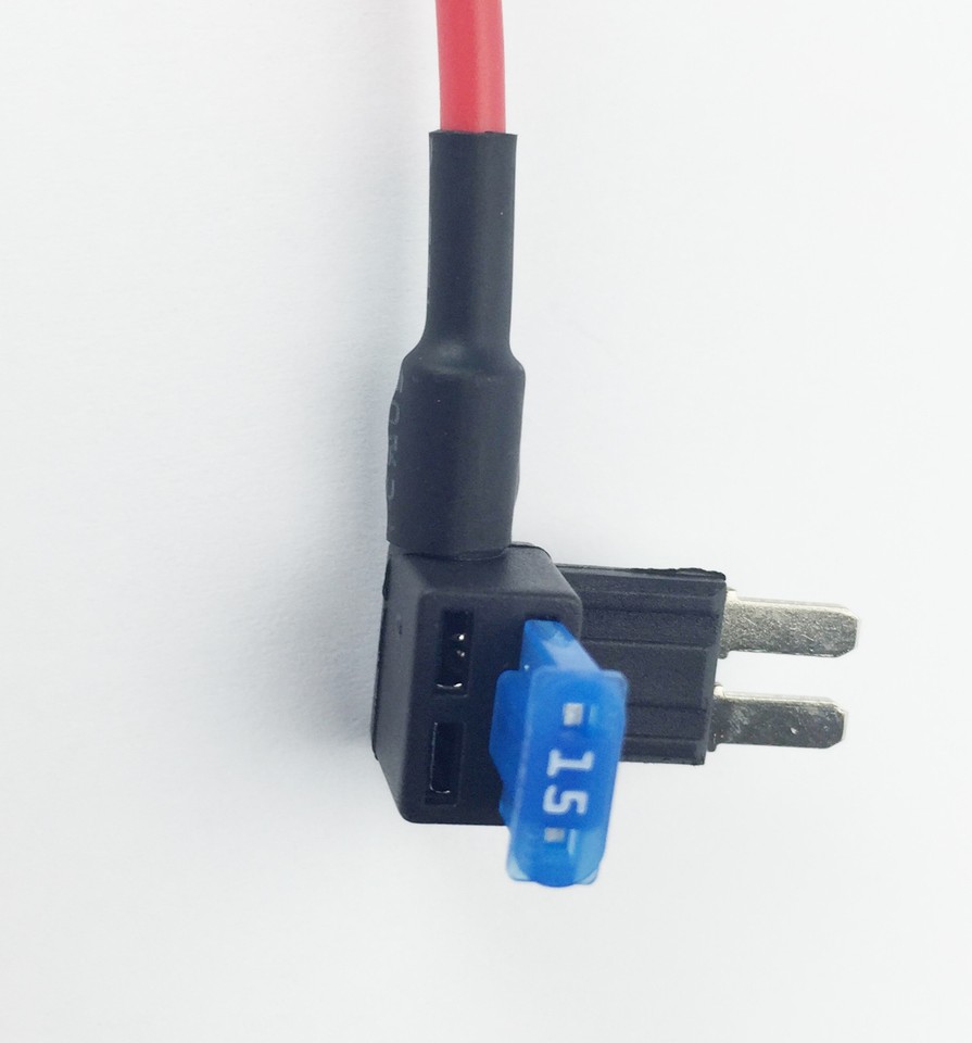 5 Set Rubinetto Fusibili Micro2 Mini Supporto Fusibili Circuito - Foto 9