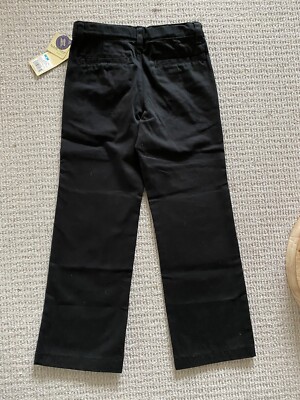 youth black dress pants Kid Dress Pants (Black or Navy)