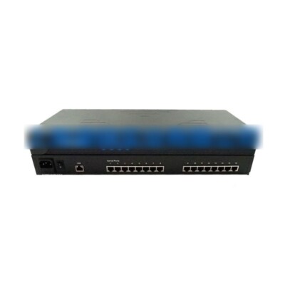 MOXA NPort 5630-16 Serial Server RS485/RS422 16-Port Serial Device Server ot25