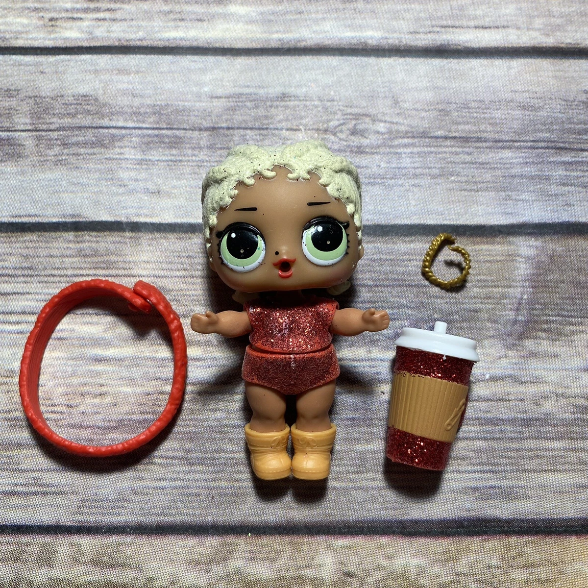 Mc sales swag doll