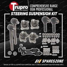 Trupro Ball Joint Sway bar Tie Rod Kit for Toyota 4 Runner LN RN VZN 130 Wagon