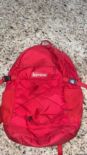 Supreme backpack box logo - Gem Supreme backpack box logo - Gem