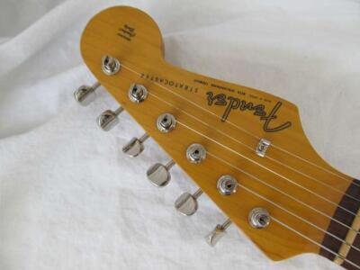 ギター fender japan st57 FENDER JAPAN ST57 MOD Electric Guitar | eBay