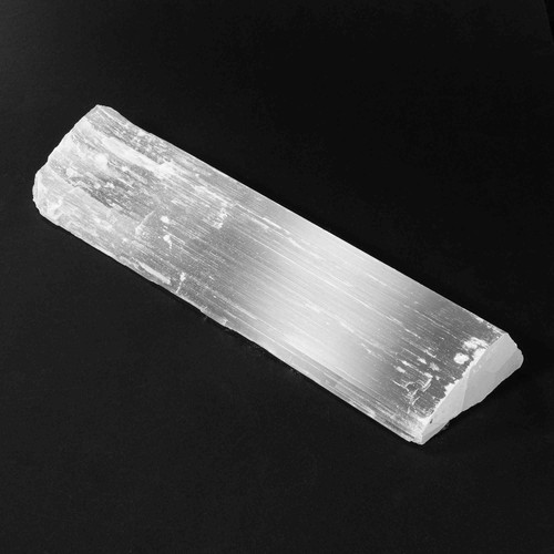Selenit Stab 36,5 cm – Energiestab für Heilung, Meditation & Schutz - Bild 2 von 3