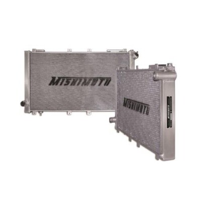 Mishimoto MMRAD-B4-90 for 90-94 Subaru Legacy Turbo Aluminum Radiator