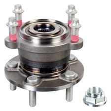 Image of Febi Bilstein Wheel Bearing Kit 174883 Rear Axle - OE Performance & Quality