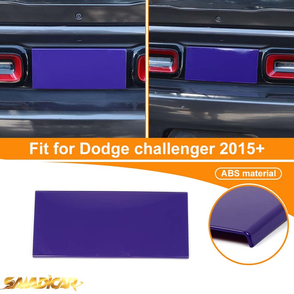 FIONE RH Outer Tail Light Compatible with Dodge Challenger 2015-2020