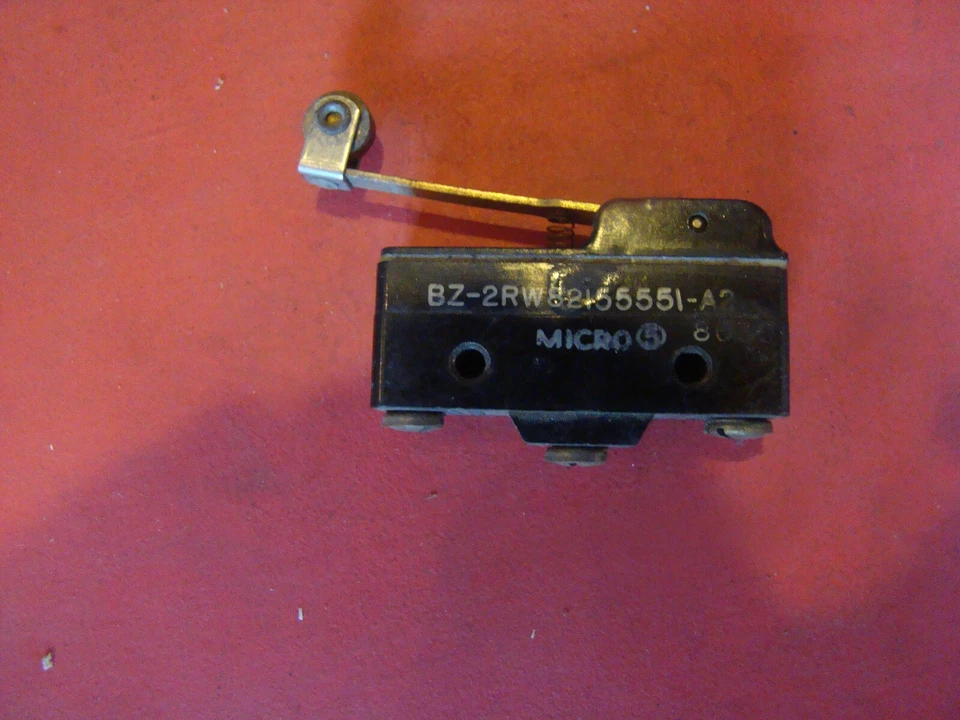 GM Chevy Corvette Power Convertible Top Micro Interruptor de Límite? 57 58 59 60 61 62 Foto 4 de 4