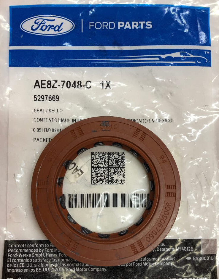 e ジョージ　スリング 🇺🇸 Genuine Ford Seal Assembly Oil AE8Z-7048-C Ships Same Day