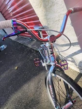 Haro  Mini BMX Bike 20” In Very Nice Condition